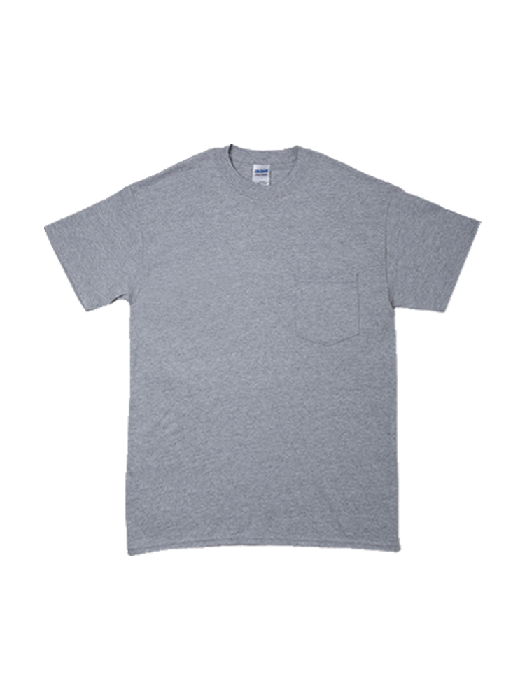 6.0oz ウルトラコットンポケットTシャツ