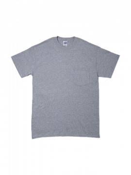 6.0oz ウルトラコットンポケットTシャツ