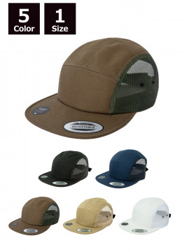 ジョッキー キャンパー メッシュキャップ