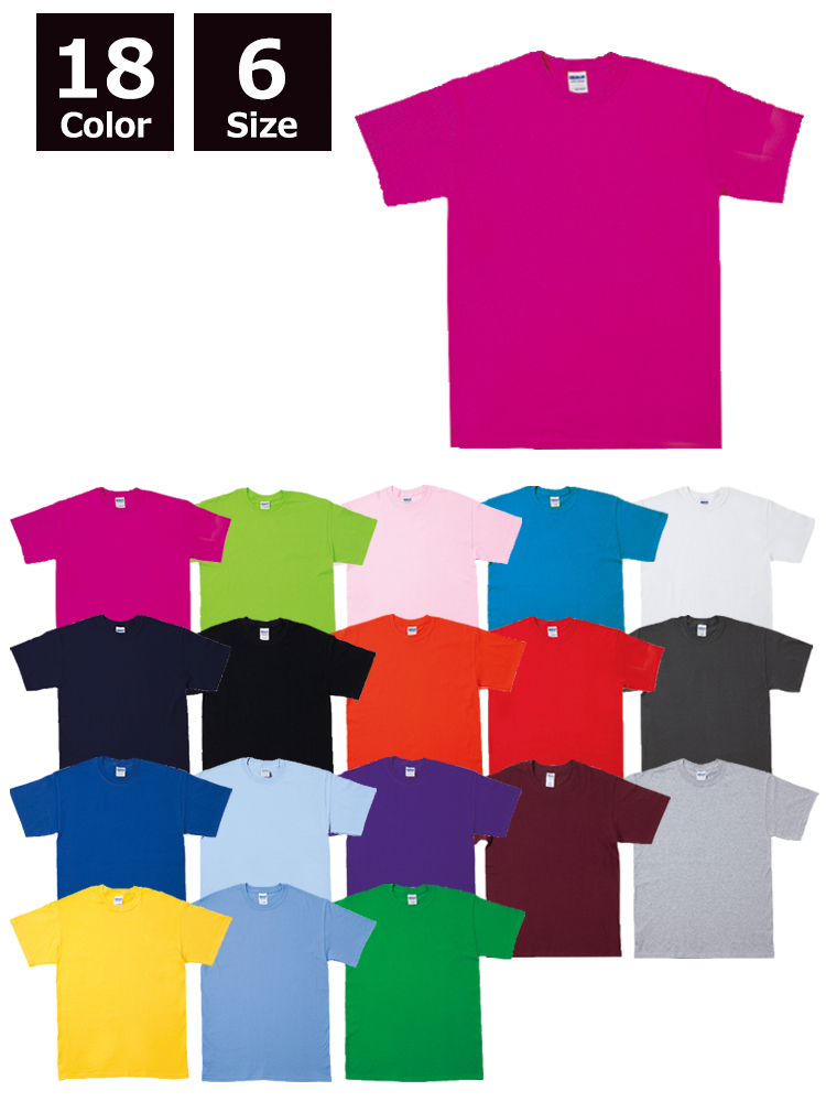 4.5oz ソフトスタイル ジャパンスペック Tシャツ