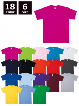 4.5oz ソフトスタイル ジャパンスペック Tシャツ