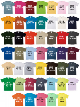 6.0oz ウルトラコットンTシャツ