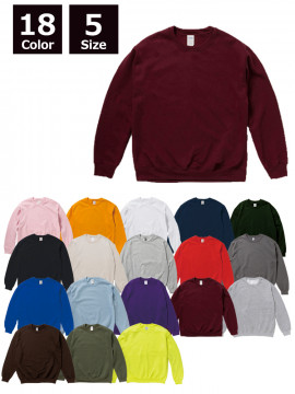 8.0oz ヘビーブレンドスウェットシャツ