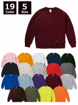8.0oz ヘビーブレンドスウェットシャツ