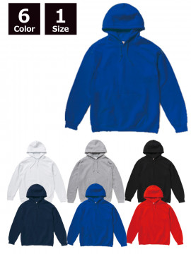 8.0oz ヘビーブレンドプルオーバーパーカー（ユースサイズ）