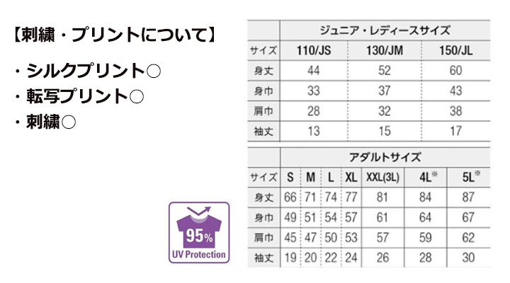 5.6oz ヘビーウェイト Tシャツ