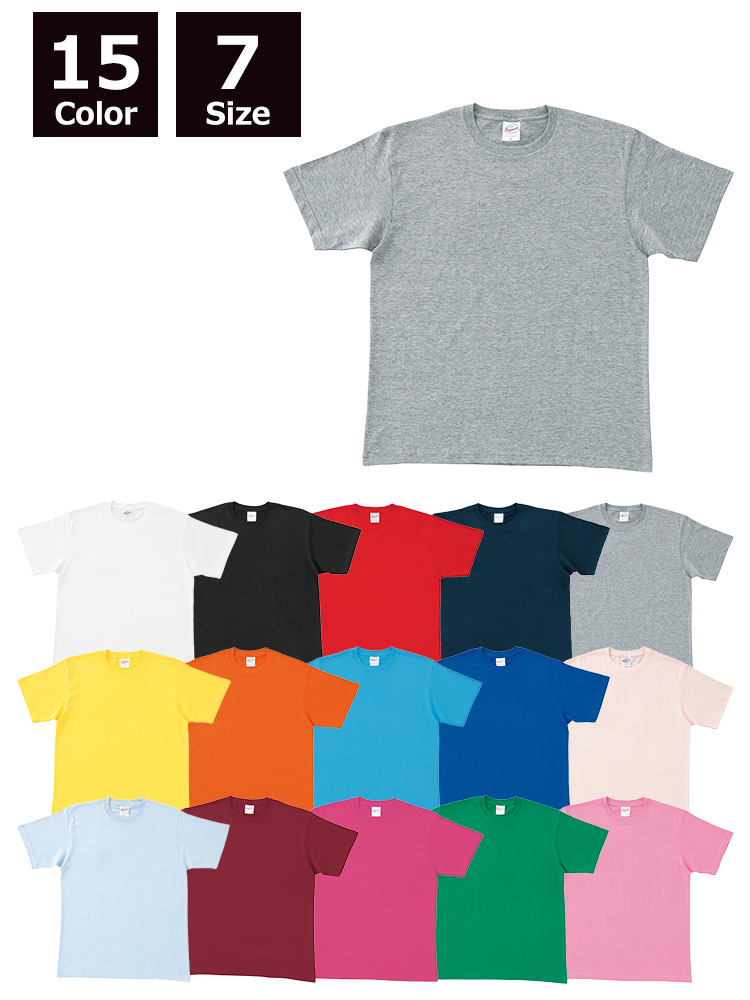 4.4oz スタンダード Tシャツ