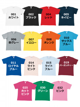 4.4oz スタンダード Tシャツ