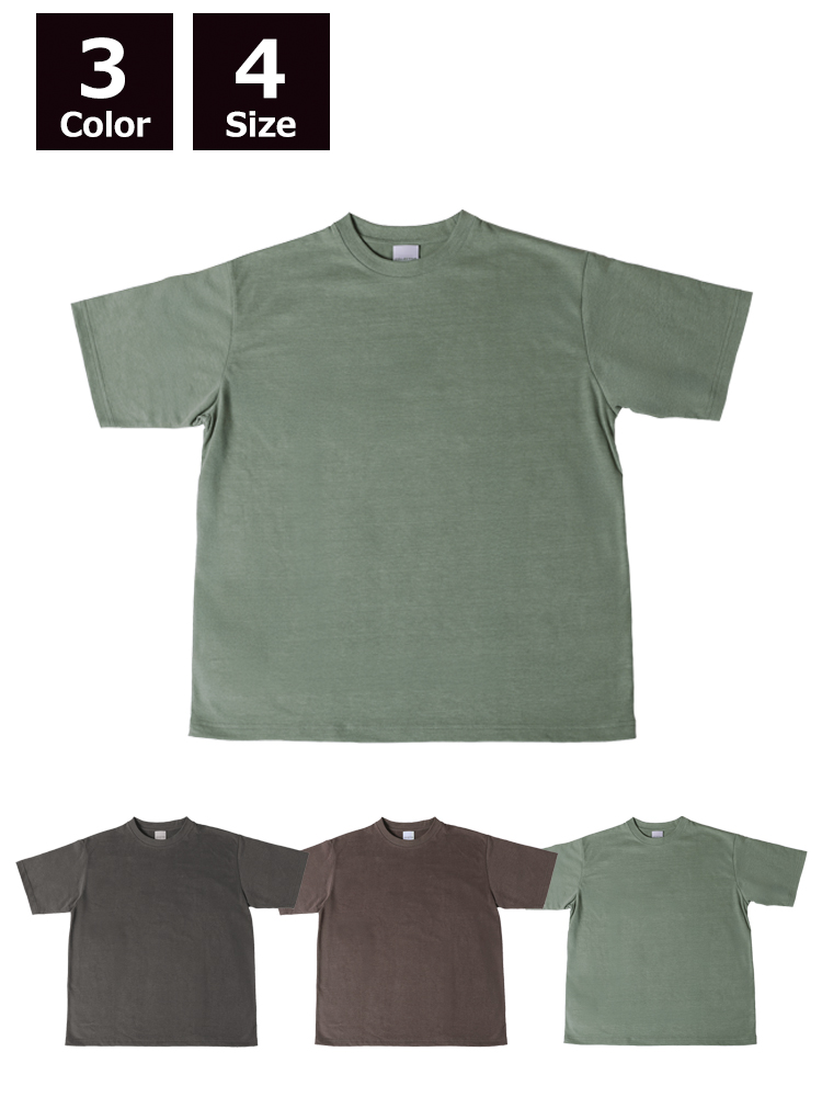 6.4oz ハイエンド　ヴィンテージTシャツ