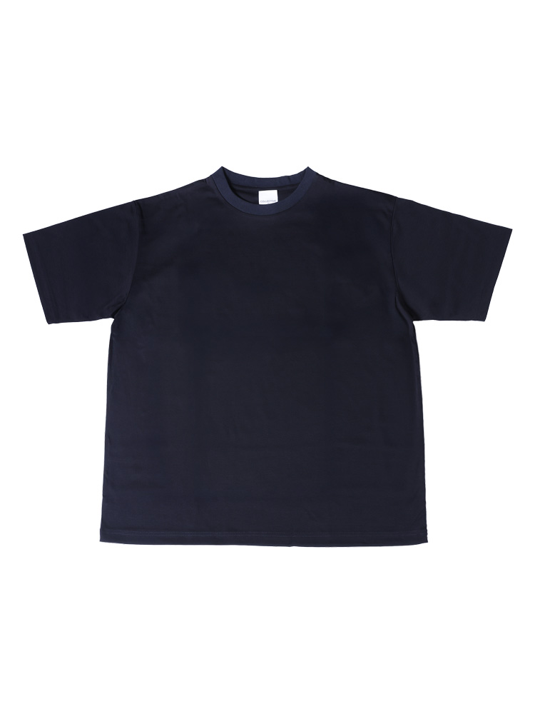 5.6oz ハイエンド　スムースTシャツ