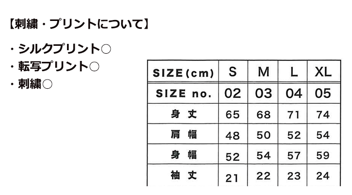 5.0oz ハイエンド　ルーズTシャツ