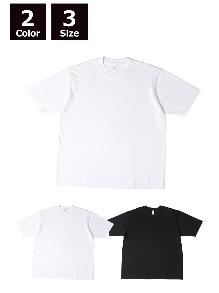 6.6oz プレミアムドレッシーTシャツ