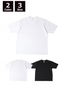 6.6oz プレミアムドレッシーTシャツ