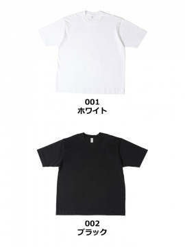6.6oz プレミアムドレッシーTシャツ