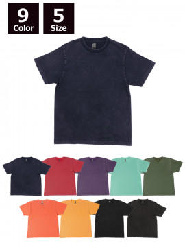 6.6oz プレミアムヴィンテージTシャツ