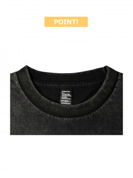 6.6oz プレミアムヴィンテージTシャツ