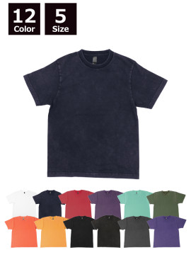 6.6oz プレミアムヴィンテージTシャツ