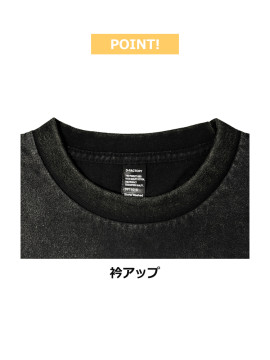 6.6oz プレミアムヴィンテージTシャツ