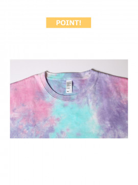 6.6oz プレミアムギャラクシーTシャツ