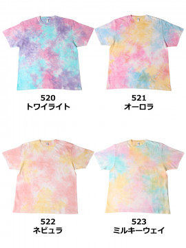 6.6oz プレミアムギャラクシーTシャツ