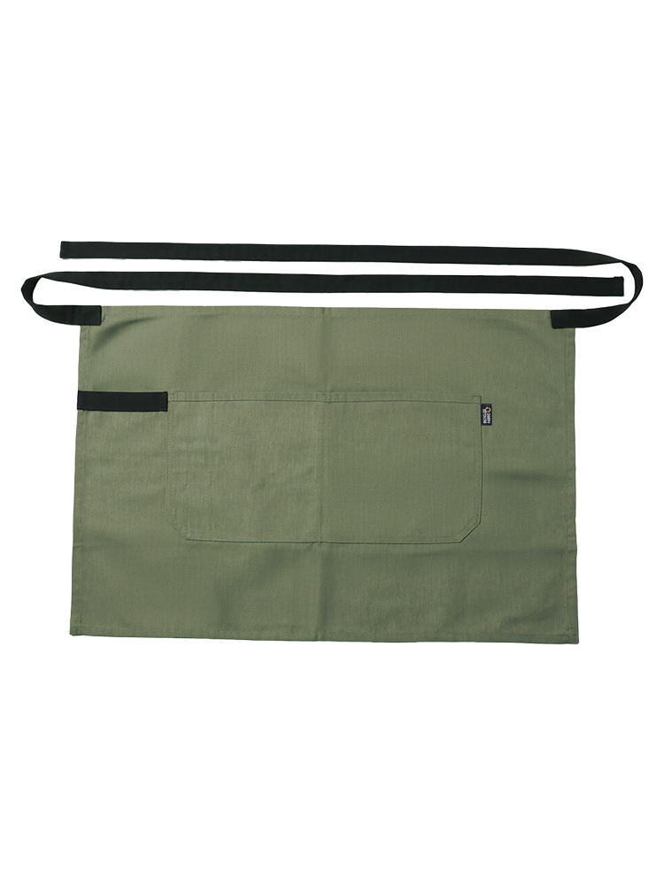 スタイリッシュカフェエプロン