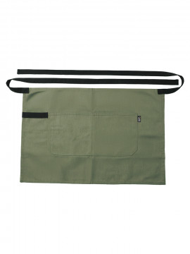 スタイリッシュカフェエプロン