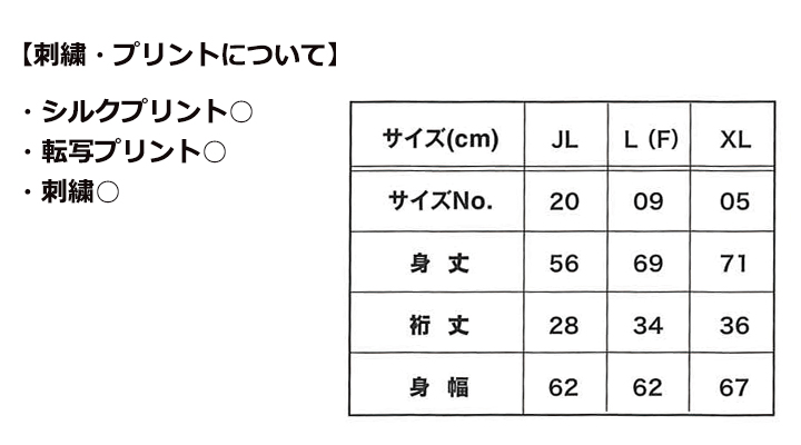 プレミアムプロモーションビブス