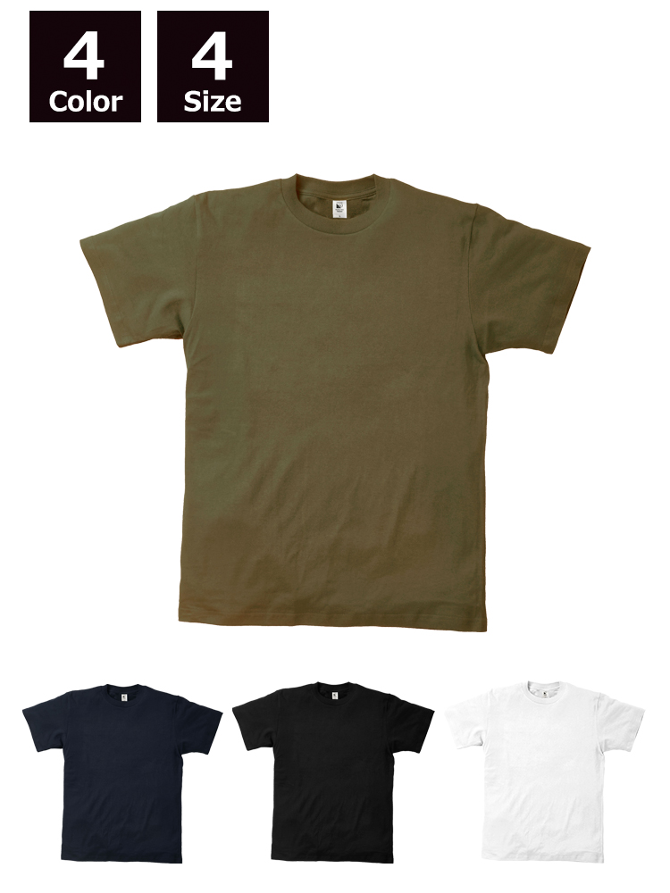 4.4oz フィフティーフィフティーTシャツ