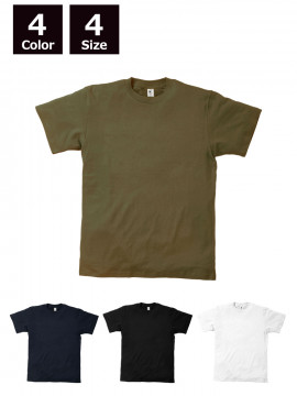 4.4oz フィフティーフィフティーTシャツ