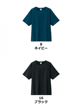 4.3oz　楊柳Tシャツ