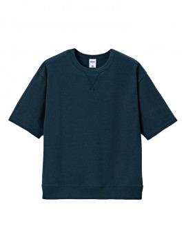 10oz スーパーヘビーウェイトガゼット付きTシャツ