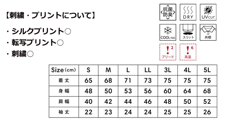 4.3oz ボタンダウンドライポロシャツ(ポリジンW加工)