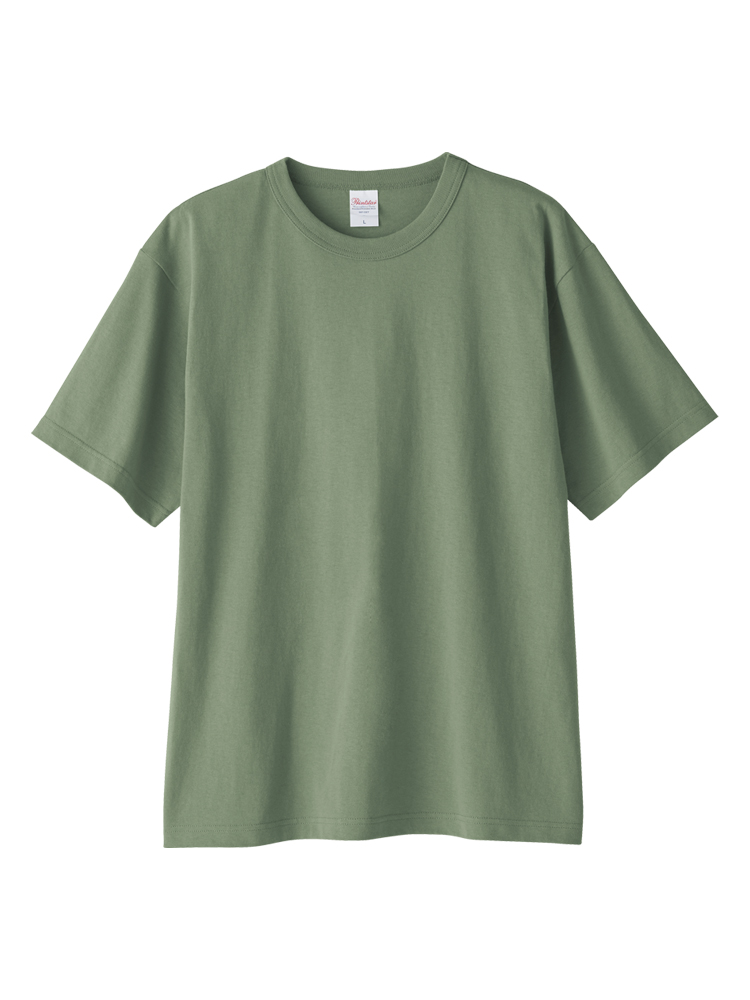 5.9oz オープンエンドTシャツ