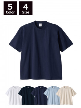 7.4oz スーパーヘビービッグTシャツ