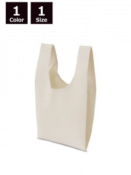 コットンマルシェバッグ(Sサイズ)