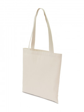 コットンショルダーバッグ