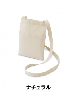 ライトキャンバスサコッシュ