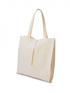 コットンレジ袋(Lサイズ)