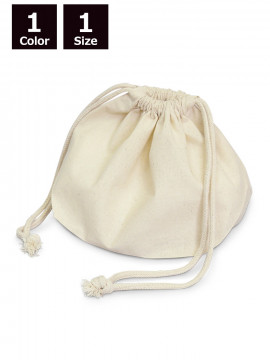 コットンランチ巾着