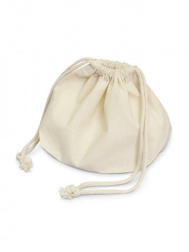 コットンランチ巾着