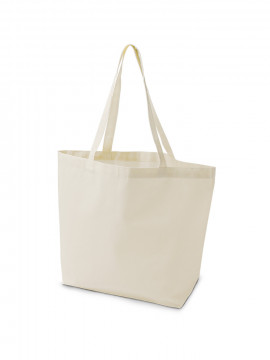 コットンワイドバッグ