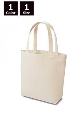 帆布エコバッグ