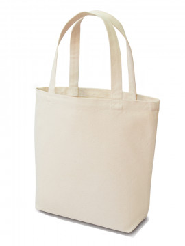 帆布エコバッグ