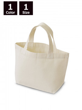 ライトキャンバスミニトート