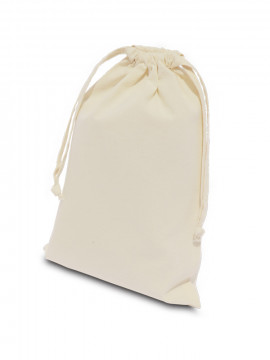  コットン巾着(Mサイズ)