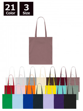 デイリー フラット トートバッグ