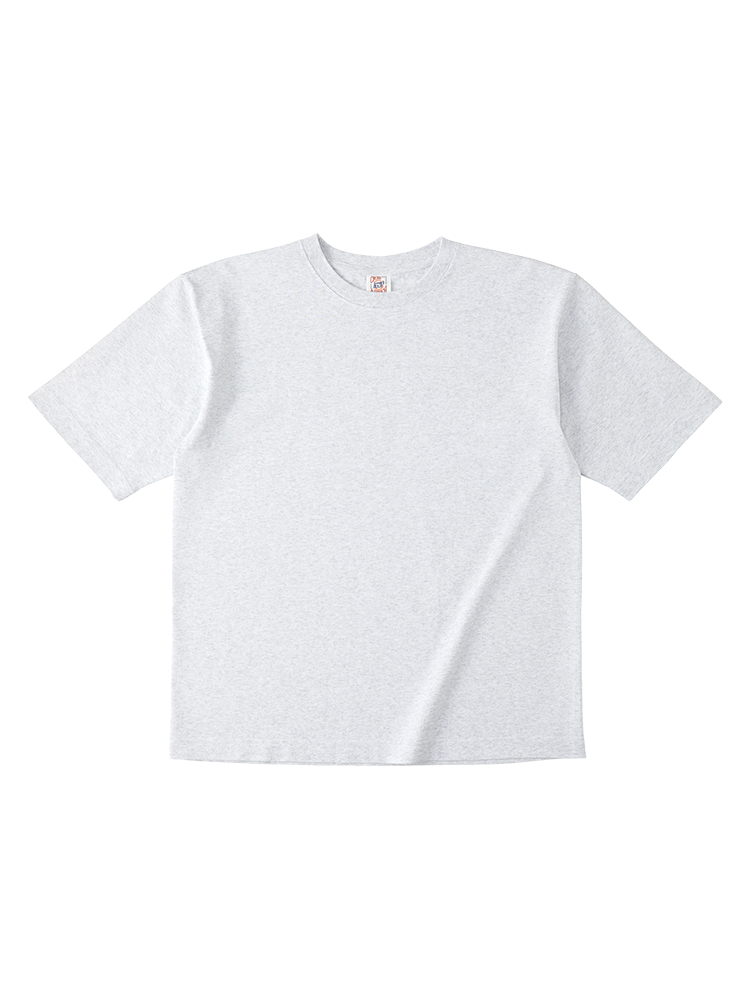 6.2oz マックスウェイト オーバーサイズTシャツ(5分袖)