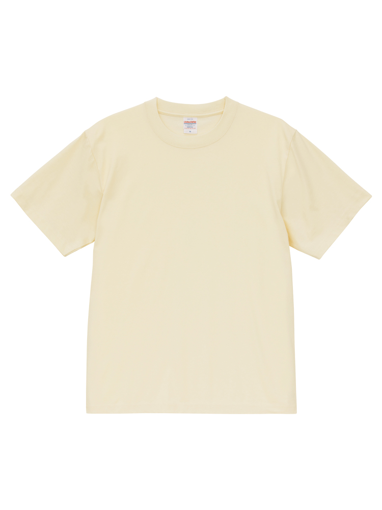 5.6oz C/N ドライクールタッチTシャツ