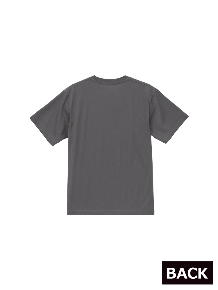 5.6oz C/N ドライクールタッチTシャツ