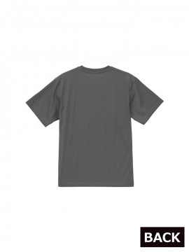 5.6oz C/N ドライクールタッチTシャツ